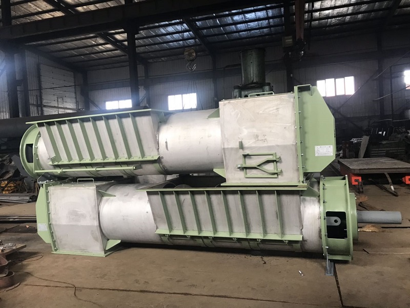 Coal Screw Feeder with 7.63m Coke Oven