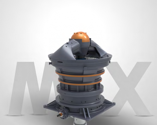 Гираторни трошачки от серия MX